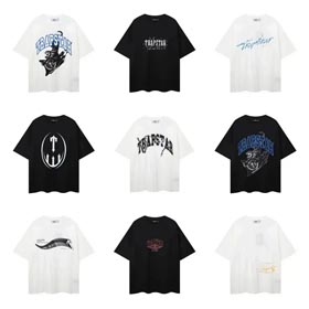 TRAPSTAR Fashion T-shirt-1423  